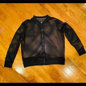 Victoria’s Secret mesh jacket